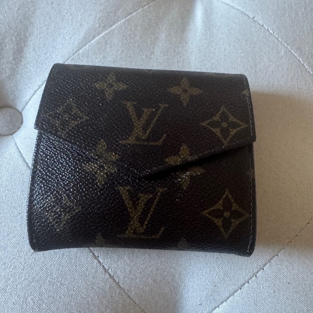 Authentic Louis Vuitton Monogram Wallet